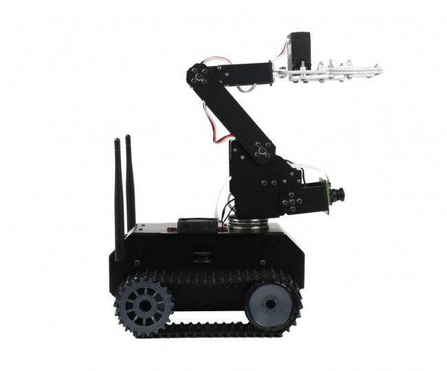 Комплект JETANK AI для створення гусеничного робота на базі NVIDIA Jetson Nano Waveshare 20876